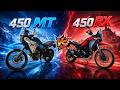 CFMOTO 450 MT Vs QJMOTOR 450 RX THE VERDICT IS FINAL