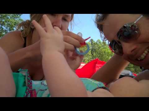 The Riedels: Vol.02-Chap.07 "Adalyn Goes to the Beach"