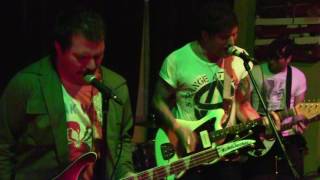 Sonic Avenues :::Canadian band @ World Famous 10-31-16