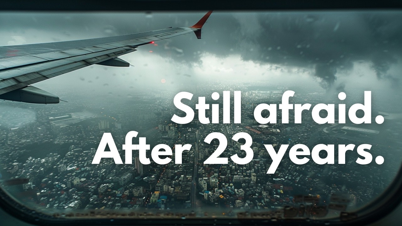 I Am Still Afraid Of The Wrong Thing