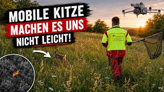 Wärmebilddrohne rettet leben! Rehkitzrettung mit Drohne 2026 (DJI Matrice 4TD)