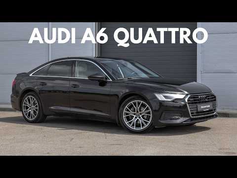 Audi A6, 2.0 l., Седан
