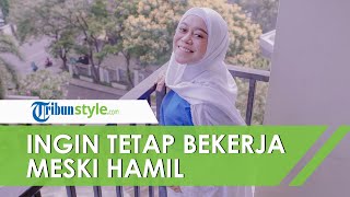 Tengah Hamil Besar, Lesti Kejora Ingin Tetap Bekerja, Sang Manajer: Dia Emang Pekerja Banget