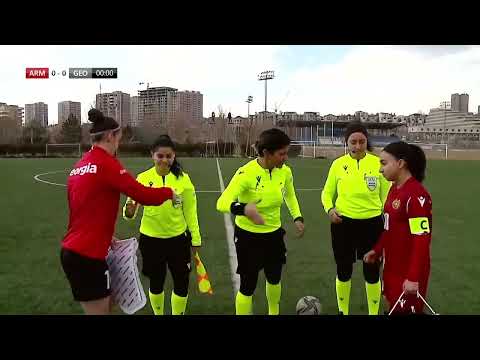 Armenia W - Georgia  W  U17