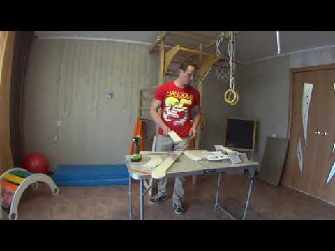 Сборка растущего стула Компаньон от наших друзей!