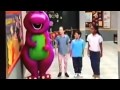 Barney The Library 1993 Version