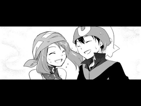 Sapphire's Birthday【Pokémon Comic Dub】Franticshipping (by Konbu Umauma)