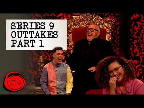 Series 9 Complete Outtakes - Part 1 | Taskmaster