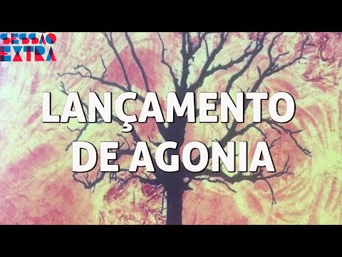 Sessa?o Extra #65 - Lanamento do livro Agonia