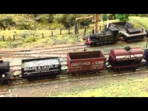 Ipswich Model Railway Exhibition