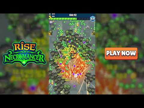 Rise of Necromancer Video