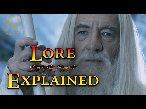 What happened to Gandalf when he became Gandalf the White? - LOTR Lore