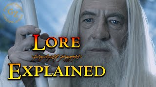 What happened to Gandalf when he became Gandalf the White? - LOTR Lore