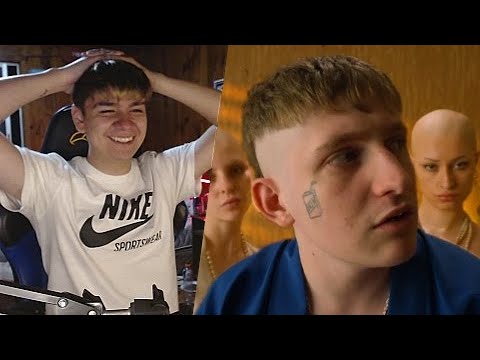 REACCIONO a DILLOM, MECHAYRXMEO - MAMI ISSUES (Videoclip)