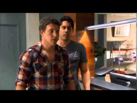 Brax gets arrested scene ep 6063