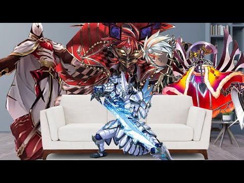 HOW TO BEAT SWORDSOUL TENYI WITH BRANDED DESPIA ANALYSIS AND COMMENTARY