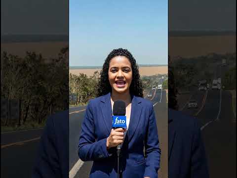 Fechamento de ponte Quinca Mariano alonga viagem entre Uberlândia e Caldas Novas