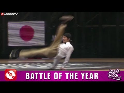 BATTLE OF THE YEAR 2011 - 04 - NINE STATE B-BOYS - JAPAN (OFFICIAL HD VERSION AGGROTV)