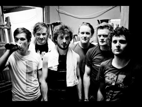 CITY LIGHT THIEF "The Wailing Wall" (Official Video)