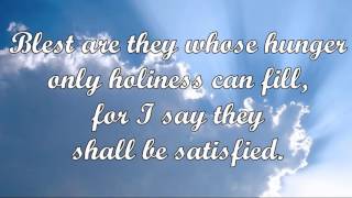 Lead Me, Lord (John Becker)