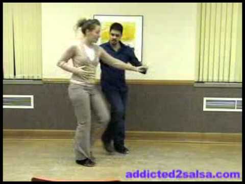 3 addicted2salsa Salsa Dancing Easy Salsa Dance Moves Salsa Dancing Video Lessons