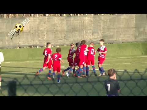 Under 14 Elite: N. Tor Tre Teste - Tor di Quinto 1-1