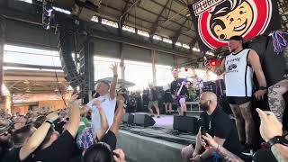 With Blood Comes Cleansing - Intro &amp; Golgotha (Furnace Fest 2023)