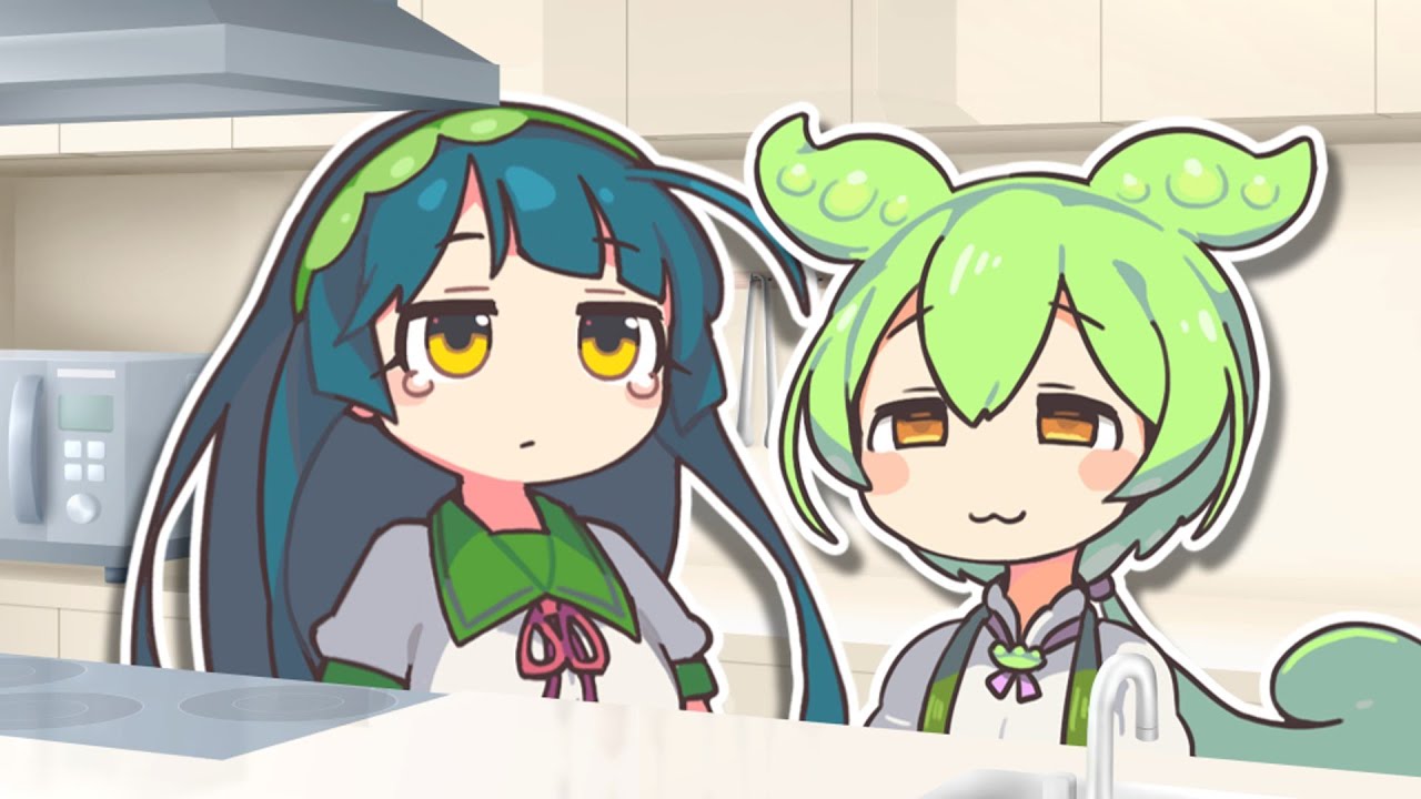 キディングクッキング