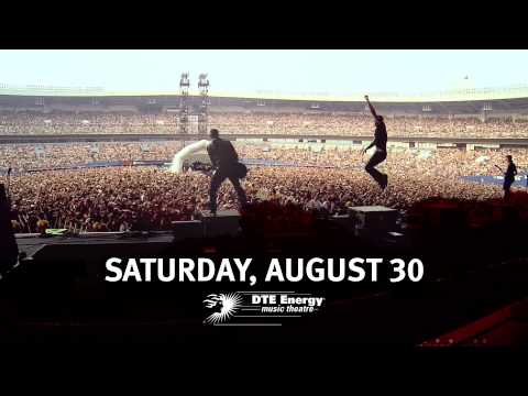 Linkin Park and 30 Seconds to Mars at DTE on Aug. 30 - Presale