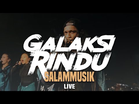 Salammusik - Galaksi Rindu - Live in Hartamas