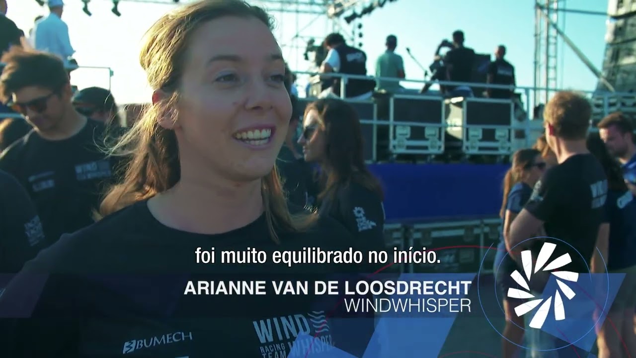 Diário The Ocean Race Cabo Verde - Episódio 6