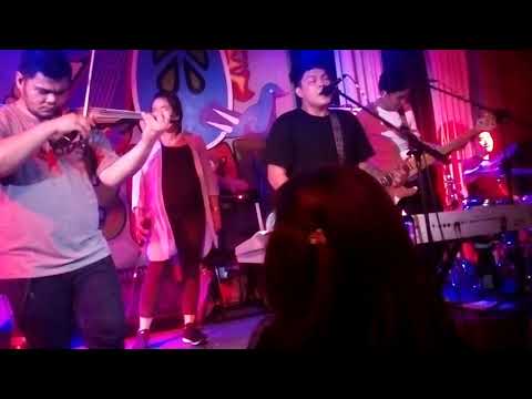 Silent Sanctuary ft. Aia De Leon Live - Dambana at The 70's Bistro (09-25/26-18)