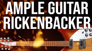 Video thumbnail for Ample Sound AGRB Demo by Drawn&Quartered
