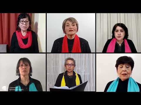 Falsía (Muliza) - Choral arrangement by Michael Magan