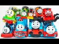 Unboxing And Review Of Thomas And Friends Toys Collection Thomas Edward The Blue Engine Percy