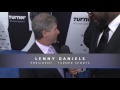 Turner Upfront 2017 Lenny Daniels On The Red Carpet