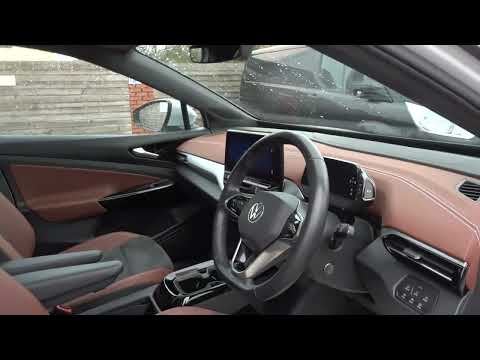 2021(21) VW iD4 Family 77kWh RF21 NHV