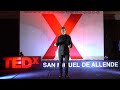 The biggest fear with AI is fear itself | De Kai | TEDxSanMigueldeAllende