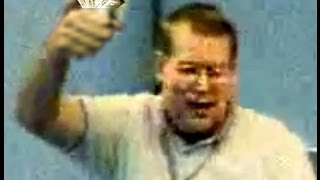 "Entrega tu dinero a Dios o eres una rata de dos patas"