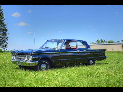 1960 Mercury Comet (CC-1606212) for sale in Watertown, Minnesota