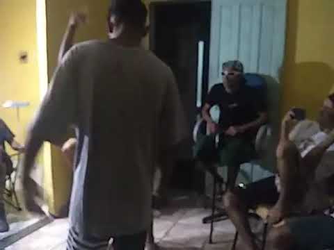 Jhowpe x Dark - 1° fase - RapDeQuinta