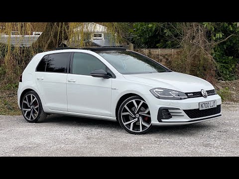 2017 Volkswagen Golf GTD TDI DSG 5-Door