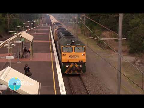 SSR- RL305, 602, GM27 & BRM002 - Kotara - December 2019