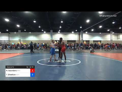 70 Kg Prelims - Michael Otero, Florida Vs Rhett Reeves, Alabama 47c2