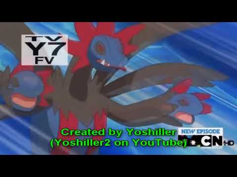 Ash vs Cameron the last element