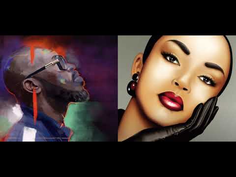 Black Coffee x Sade - SBCNCSLY + Pearls (DJ AC Mash-up :AFRO HOUSE:)