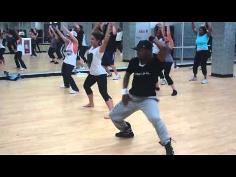 TRAMON: In Hip-Hop Class 01-26-2011