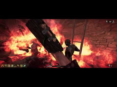 Zealot 1h Axe & Repeater Pistol Zealot Cata True Solo — Vermintide 2