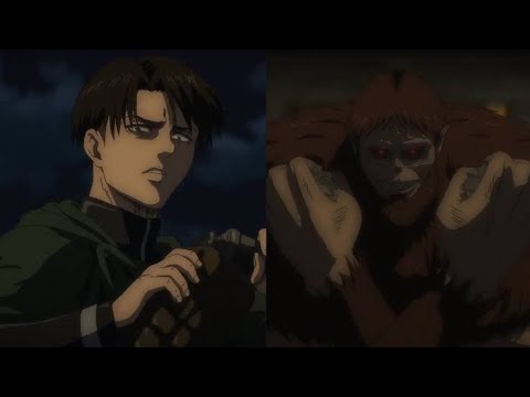 Zeke vs Levi all rounds(1,2,3)🔥🔥🔥