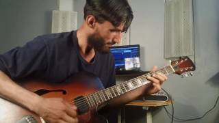 Chuck Loeb - COTTON CLUB (Final) Guitar Cover by Abner Borge